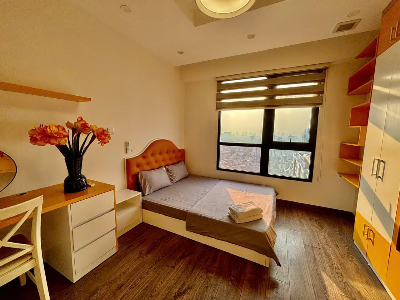 Homestay Times City 4 Phòng Ngủ